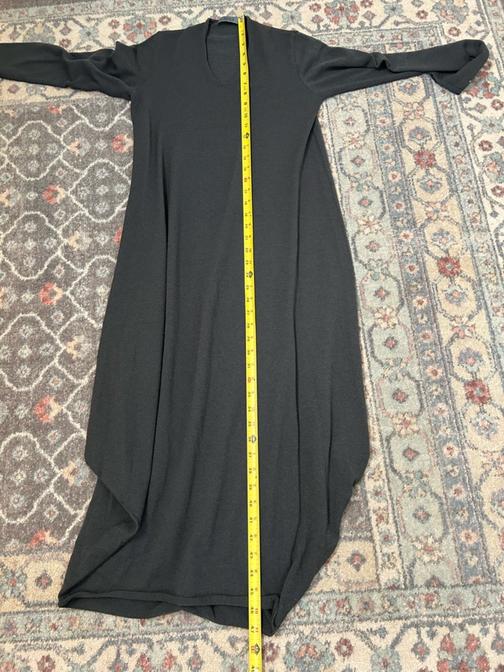 She’s So Long Sleeve Bubble Dress - Picture 8 of 8
